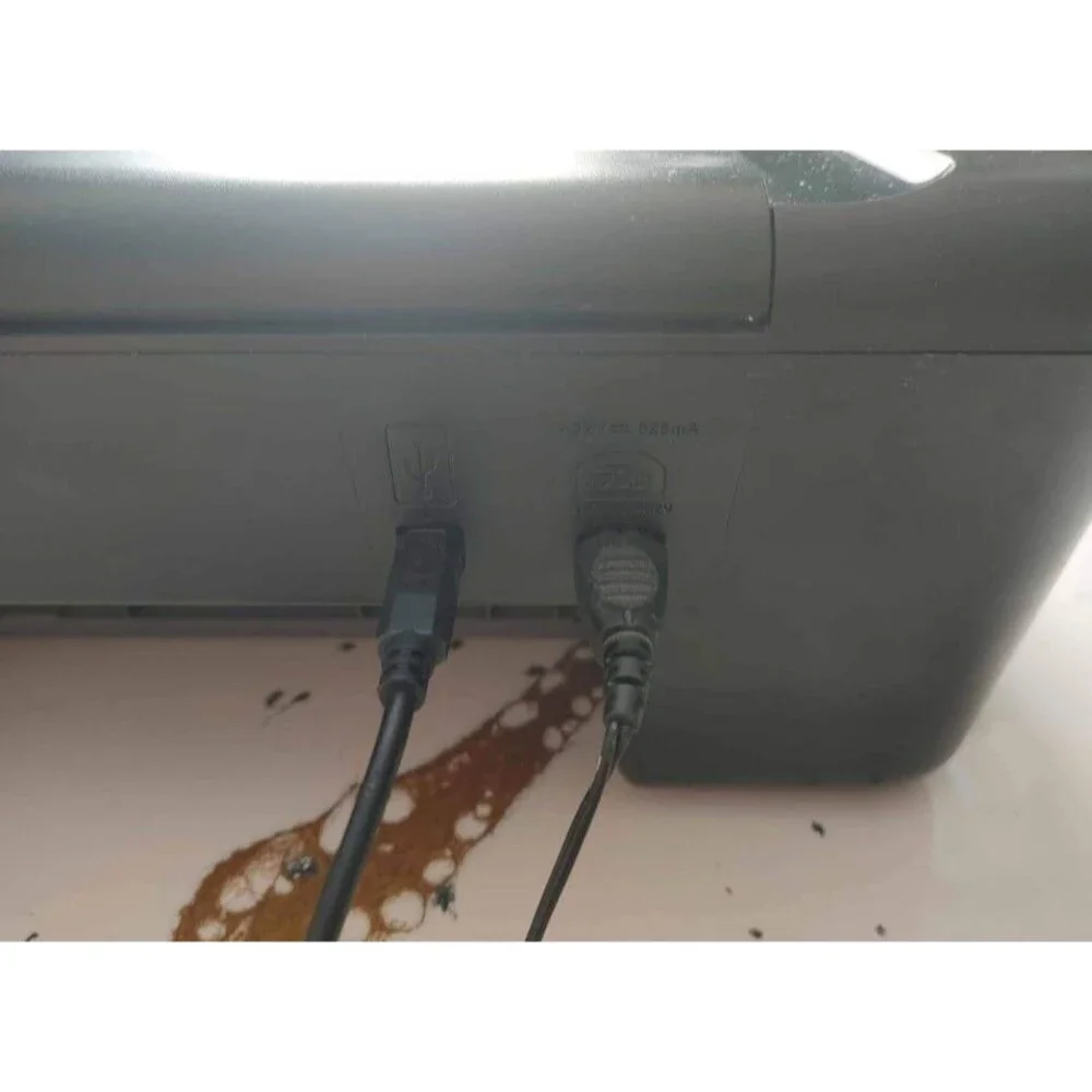 HP Deskjet F4480 Printer Scanner and Copier